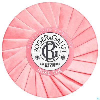 Seifen Roger &amp; Gallet Wellbeing/soap/box Heritage Rose The 100g, A-Nr.: 5733492 - 02