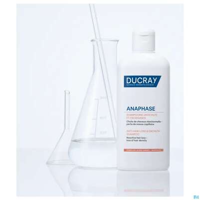Shampoon Ducray Anaphase Haarausfall Temporaer 400ml, A-Nr.: 5961425 - 04