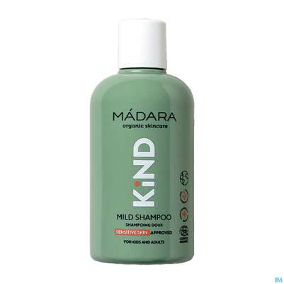 Shampoon Madara Kind Mild 250ml, A-Nr.: 5708815 - 01