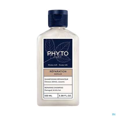 Shampoon Phyto Repair Repairing Mini 100ml, A-Nr.: 5889917 - 01