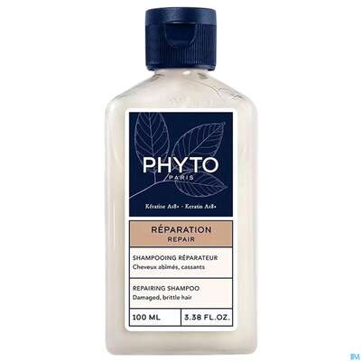 Shampoon Phyto Repair Repairing Mini 100ml, A-Nr.: 5889917 - 02