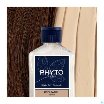 Shampoon Phyto Repair Repairing Mini 100ml, A-Nr.: 5889917 - 03