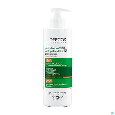 Shampoon Vichy/dercos 2in1 Shampoon +conditioner 390ml, A-Nr.: 5847876 - 03