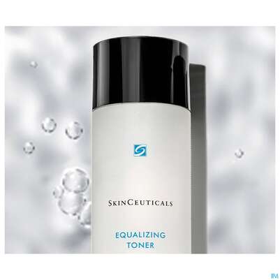 Sie sehen eine Packung Skinceuticals Equalizing Toner 200ml, Produktbild: 03 Skinceuticals Equalizing Toner 200ml, A-Nr.: 4733685 - 03
