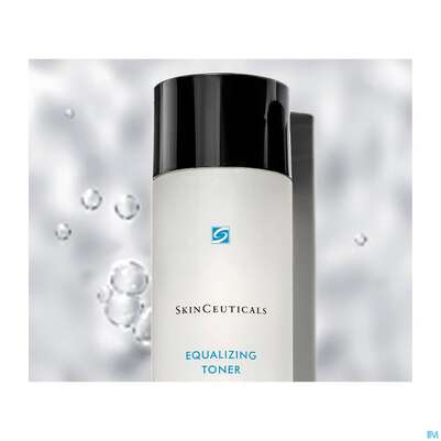 Sie sehen eine Packung Skinceuticals Equalizing Toner 200ml, Produktbild: 04 Skinceuticals Equalizing Toner 200ml, A-Nr.: 4733685 - 04