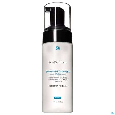 Skinceuticals Soothing Cleanser Foam 150ml, A-Nr.: 4733751 - 01