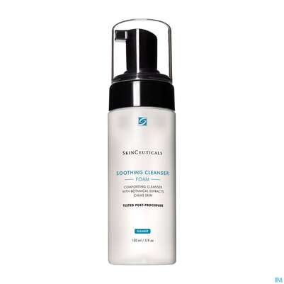 Skinceuticals Soothing Cleanser Foam 150ml, A-Nr.: 4733751 - 02
