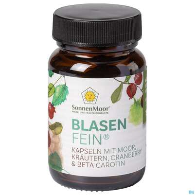 Sonnenmoor Kapseln Blasenfein 30st, A-Nr.: 5868387 - 04