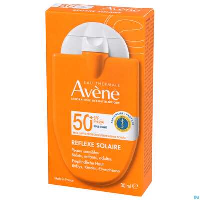 Sonnenprodukte Avene Reflexe Solaire Spf50+ 30ml, A-Nr.: 5899212 - 05