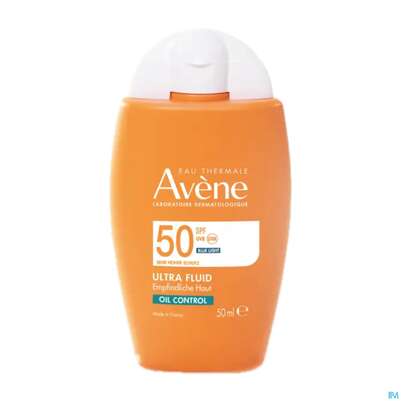 Sonnenprodukte Avene Ultra/fluid Oil Control Spf50 50ml, A-Nr.: 5899152 - 06