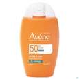 Sonnenprodukte Avene Ultra/fluid Oil Control Spf50 50ml, A-Nr.: 5899152 - 09