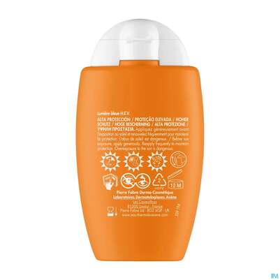 Sonnenprodukte Avene Ultra/fluid Oil Control Spf50 50ml, A-Nr.: 5899152 - 05