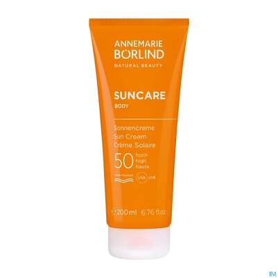 Sie sehen eine Packung Sonnenprodukte Boerlind Sun Suncare Body Sonnencreme Lsf50 60390 200ml, Produktbild: 04 Sonnenprodukte Boerlind Sun Suncare Body Sonnencreme Lsf50 60390 200ml, A-Nr.: 5953348 - 04