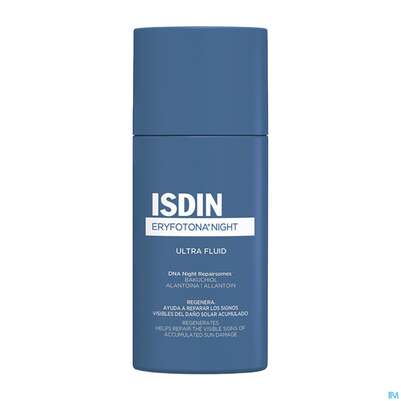 Sonnenprodukte Isdin Eryfotona Night 50ml, A-Nr.: 5805470 - 01