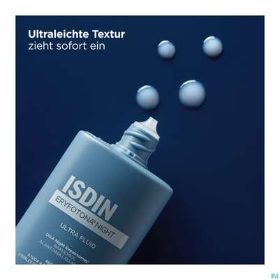 Sonnenprodukte Isdin Eryfotona Night 50ml, A-Nr.: 5805470 - 10
