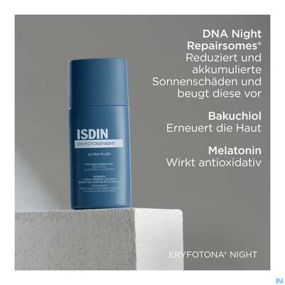 Sonnenprodukte Isdin Eryfotona Night 50ml, A-Nr.: 5805470 - 12