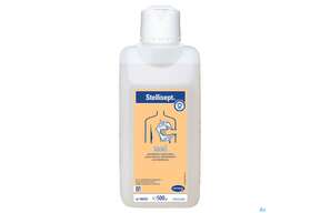 Stellisept Med Antimikrob.waschlotion -sandipharma E1975665 500ml, A-Nr.: 3236281 - 01