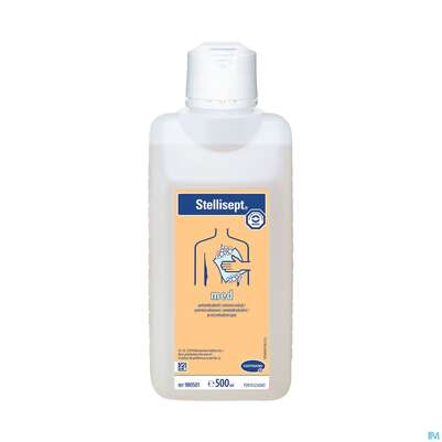 Stellisept Med Antimikrob.waschlotion -sandipharma E1975665 500ml, A-Nr.: 3236281 - 02