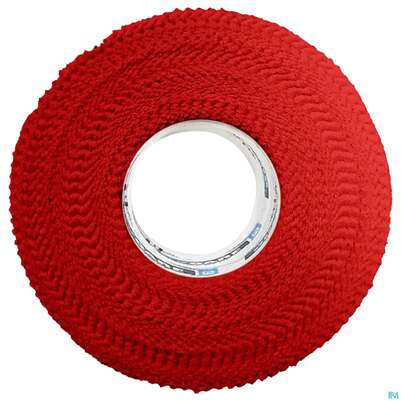 Tape Buddycare/med/sport Latexfrei 3,8cmx 10m Rot 1st, A-Nr.: 5844990 - 06