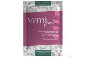 Vemifem Lutschtabl 21st, A-Nr.: 5937711 - 01