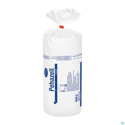 Sie sehen eine Packung Verbandzellstoff Pehazell/clean Hochgebleicht Rollen 36cm 1000g, Produktbild: 02 Verbandzellstoff Pehazell/clean Hochgebleicht Rollen 36cm 1000g, A-Nr.: 5305046 - 02