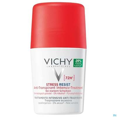 Vichy Deodorant Stress Resist 2x30ml 60ml, A-Nr.: 3854062 - 02
