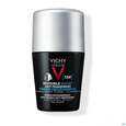 Vichy Homme Deo/roll-on/72h Anti-flecken Dp 100ml, A-Nr.: 5893801 - 03