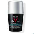 Vichy Homme Deo/roll-on/72h Anti-flecken Dp 100ml, A-Nr.: 5893801 - 04