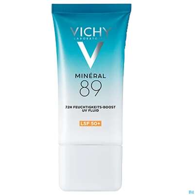 Vichy Mineral 89 Uv Fluid Sonnenschutz 50ml, A-Nr.: 5818001 - 03