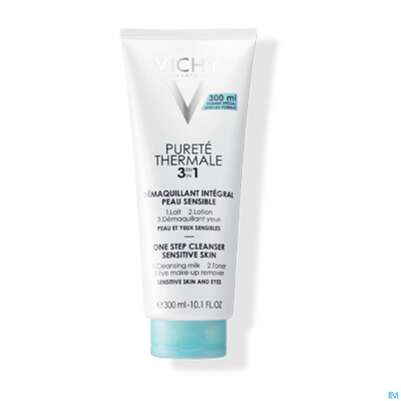 Vichy Purete Thermale Gesichtsreinigung 3in1 300ml, A-Nr.: 3698188 - 01