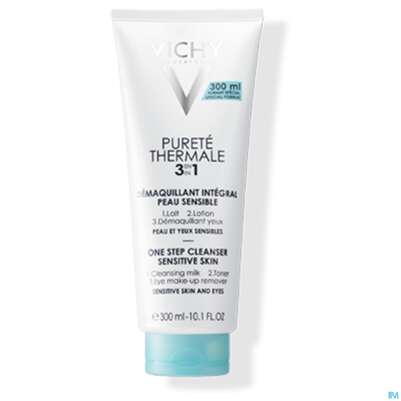 Vichy Purete Thermale Gesichtsreinigung 3in1 300ml, A-Nr.: 3698188 - 02