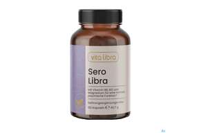 Vita Libra Kapseln Serolibra 60st, A-Nr.: 5905160 - 01