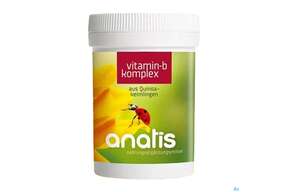 Vitamin B-kapseln Komplex Anatis Aus Quinoa 90st, A-Nr.: 4314758 - 01