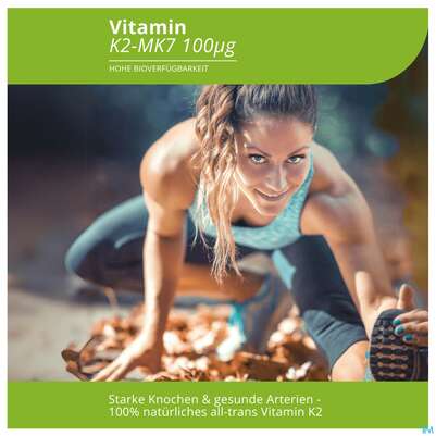 Vitamin K2 Mk7/tropfen 100mcg Evolution 15ml, A-Nr.: 5844116 - 03