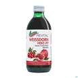 Weissdorn Herz+fit Granatapfel Revital Alkoholfrei Kraeuter Fruechte 330ml, A-Nr.: 3725790 - 04