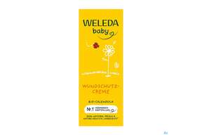 Weleda Calendula Wundschutzcreme 30ml, A-Nr.: 5190910 - 01