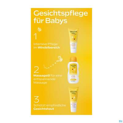 Weleda Calendula Wundschutzcreme 30ml, A-Nr.: 5190910 - 08