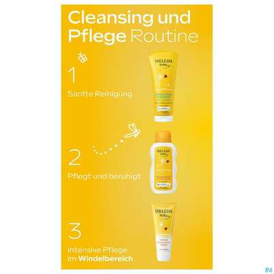 Weleda Calendula Wundschutzcreme 30ml, A-Nr.: 5190910 - 09