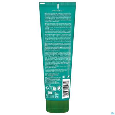 Weleda Conditioner Rosmarin Revitalizing 150ml, A-Nr.: 5911108 - 03
