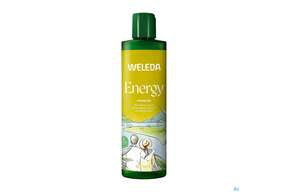Weleda Energy Shower Gel Ingwer 400ml, A-Nr.: 5909502 - 01
