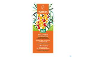 Weleda Mein Sanddorn Immungetraenk 200ml, A-Nr.: 5829111 - 01