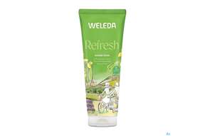 Weleda Refresh Shower Cream Citrus 200ml, A-Nr.: 5909620 - 01