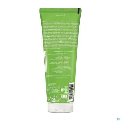 Weleda Refresh Shower Cream Citrus 200ml, A-Nr.: 5909620 - 04