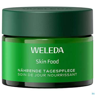 Weleda Skin Food Naehrende Tagespflege 40ml, A-Nr.: 5816870 - 03