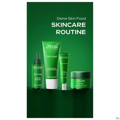 Weleda Skin Food Naehrende Tagespflege 40ml, A-Nr.: 5816870 - 10