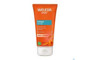 Weleda Sport/kuehlgel Arnika 100ml, A-Nr.: 5931430 - 01
