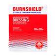 Wundverband Burnshield Steril Bei Verbrennungen 10x 10cm Sern93032 1st, A-Nr.: 1846710 - 01