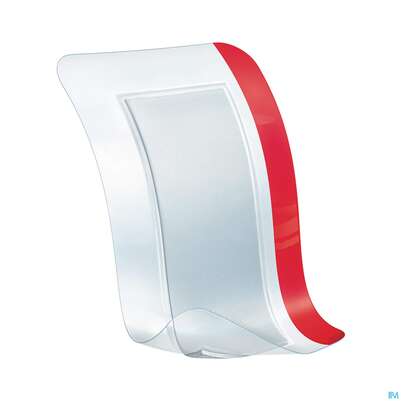 Wundverband Leukomed T Plus/skin Sensitiv Folienverband +auflage Steril 8x15cm 5st, A-Nr.: 5267630 - 03