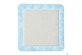 Wundverband Mextra Superabsorbent 10x 10cm 10st, A-Nr.: 4802452 - 01