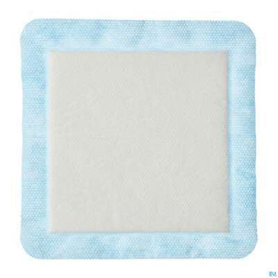 Wundverband Mextra Superabsorbent 10x 10cm 10st, A-Nr.: 4802452 - 01